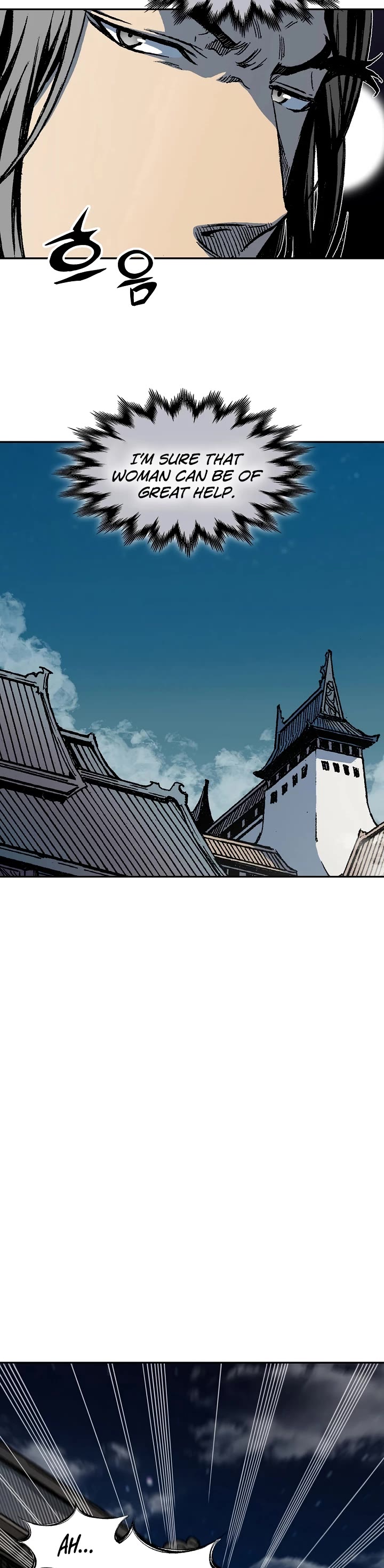 Memoir of the God of War Chap 199 - Next Chap 200