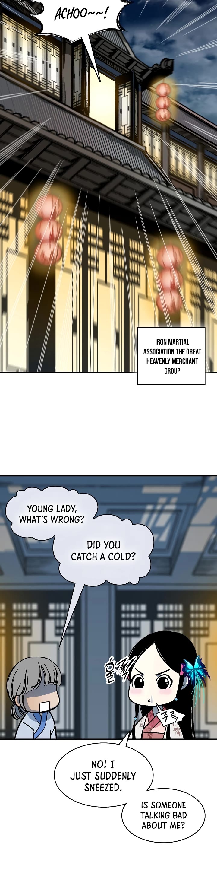 Memoir of the God of War Chap 199 - Next Chap 200