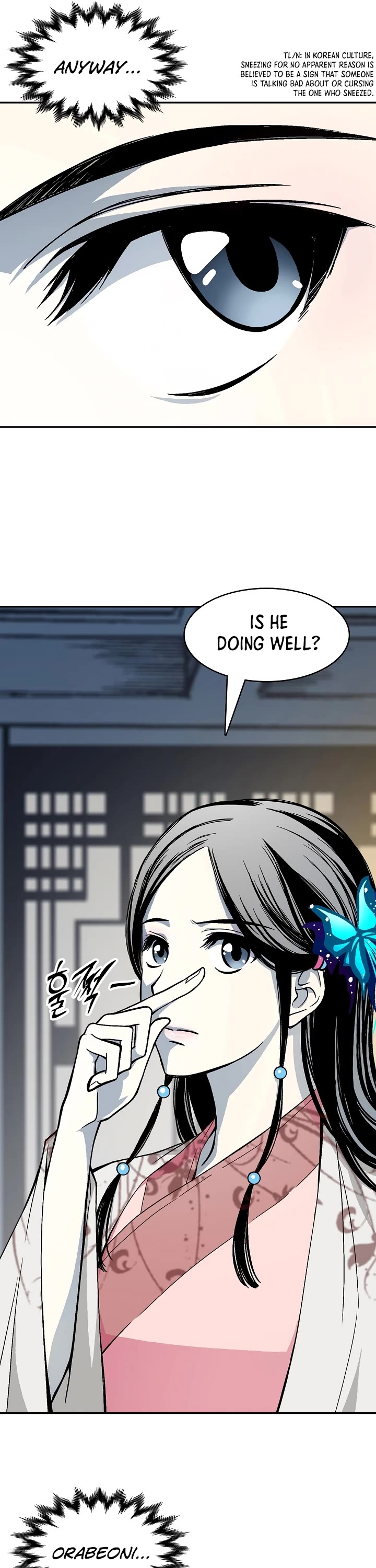 Memoir of the God of War Chap 199 - Next Chap 200