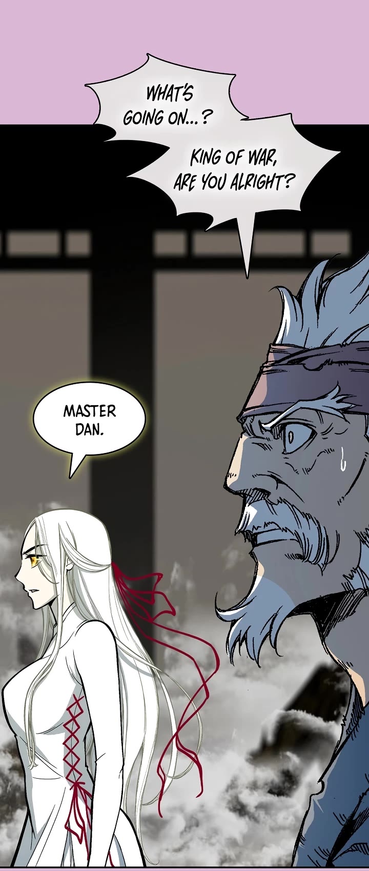 Memoir of the God of War Chap 199 - Next Chap 200
