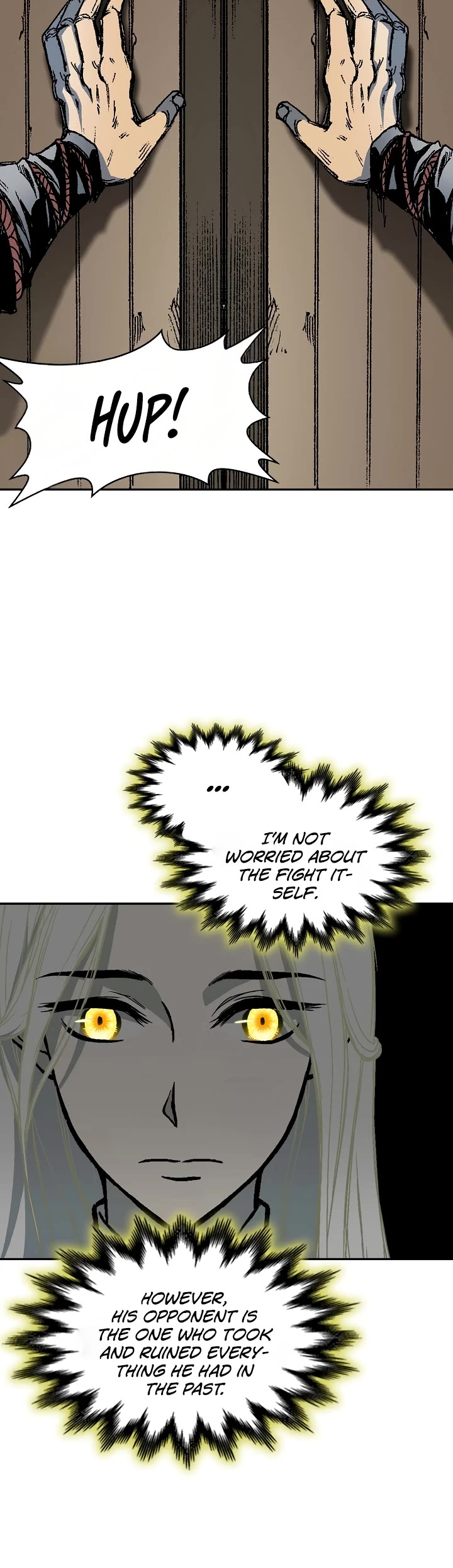 Memoir of the God of War Chap 199 - Next Chap 200