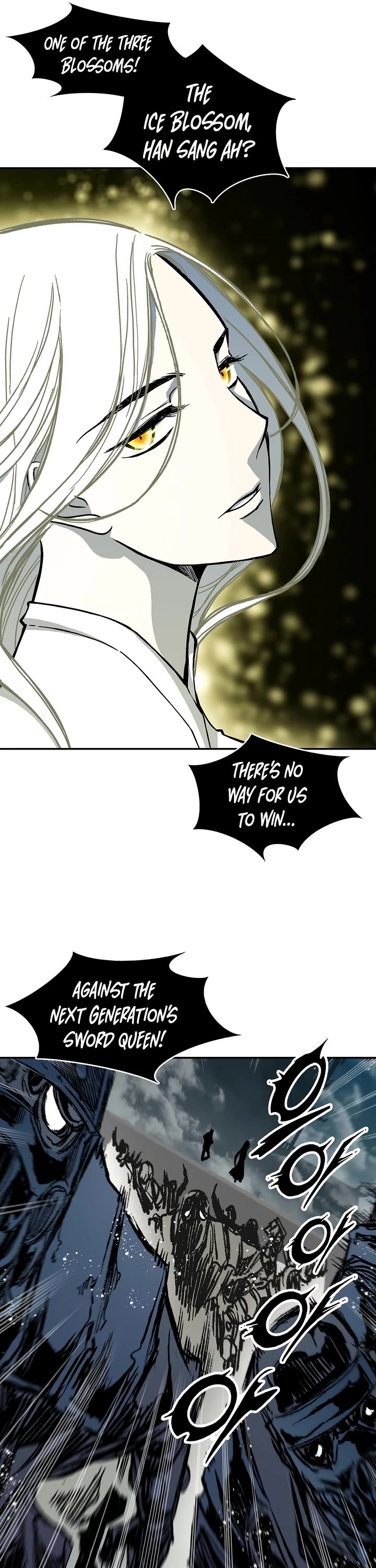 Memoir of the God of War Chap 199 - Next Chap 200