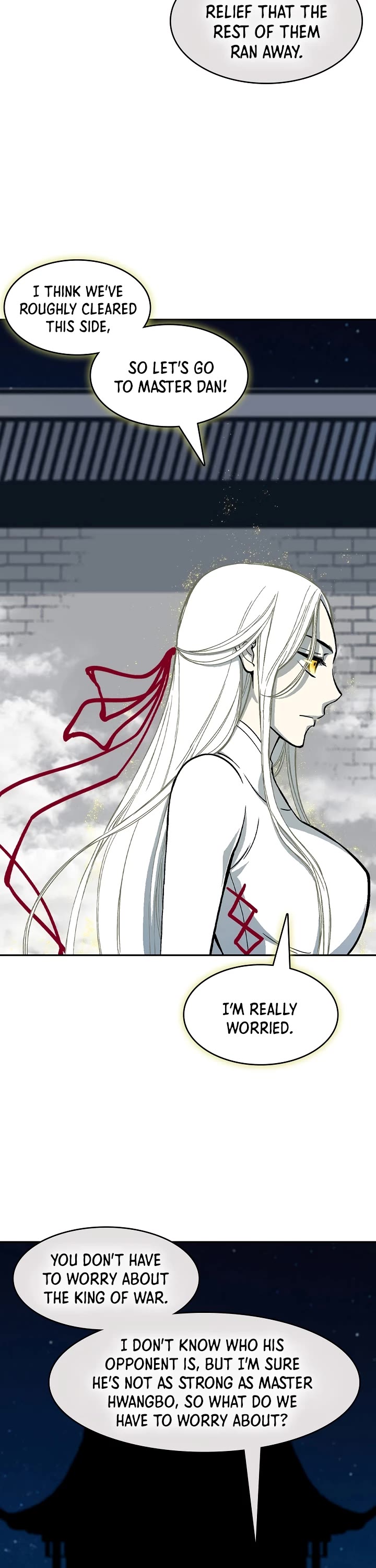 Memoir of the God of War Chap 199 - Next Chap 200