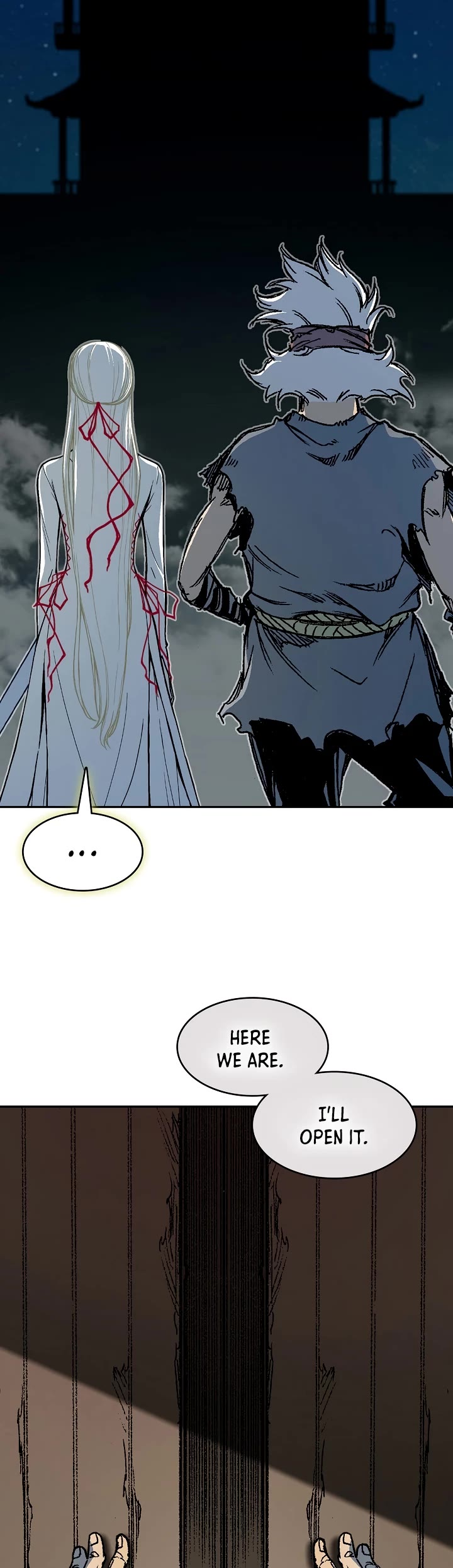Memoir of the God of War Chap 199 - Next Chap 200