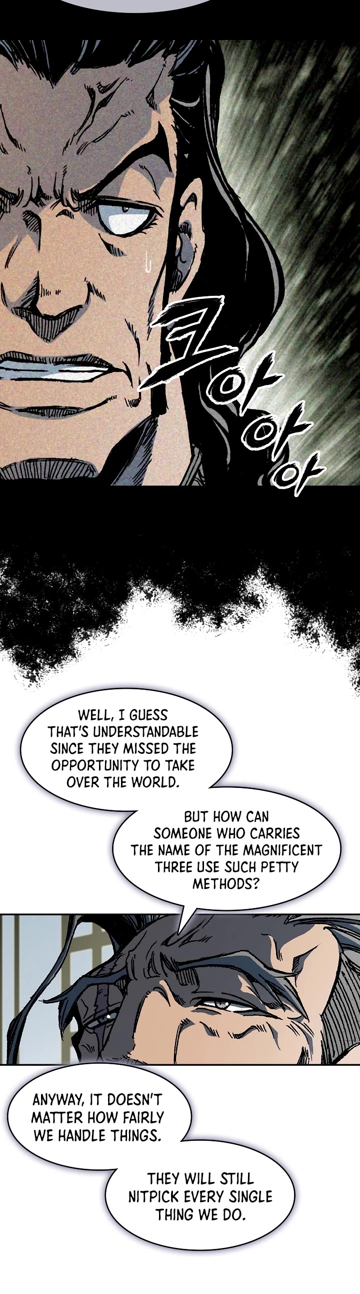 Memoir of the God of War Chap 199 - Next Chap 200
