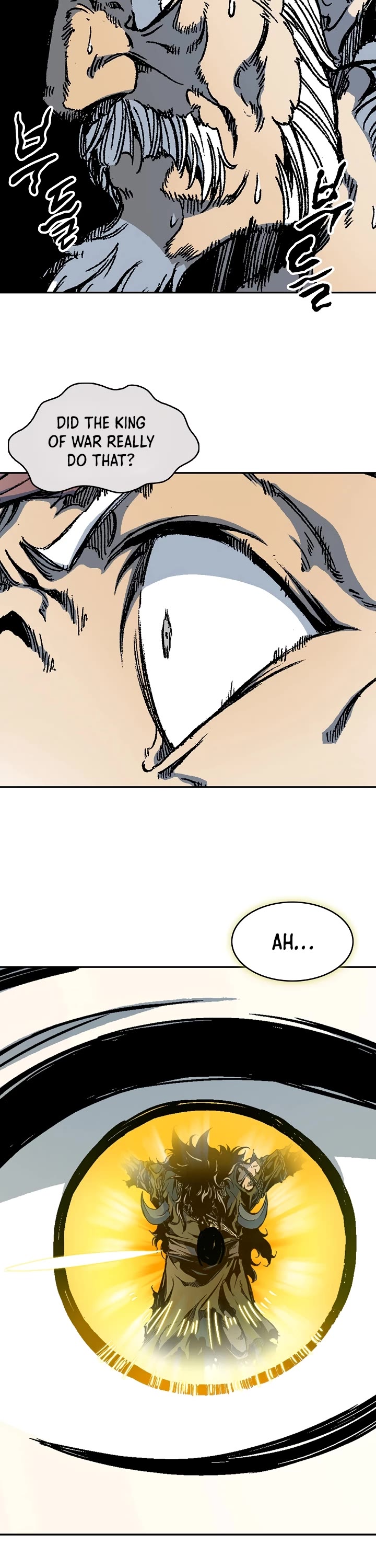 Memoir of the God of War Chap 199 - Next Chap 200