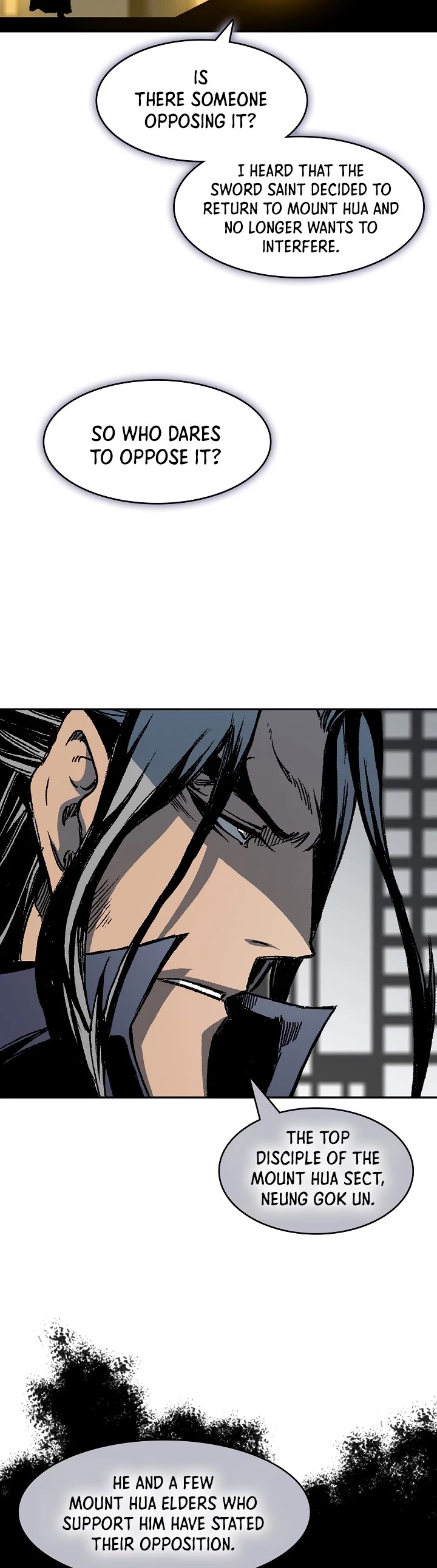 Memoir of the God of War Chap 199 - Next Chap 200