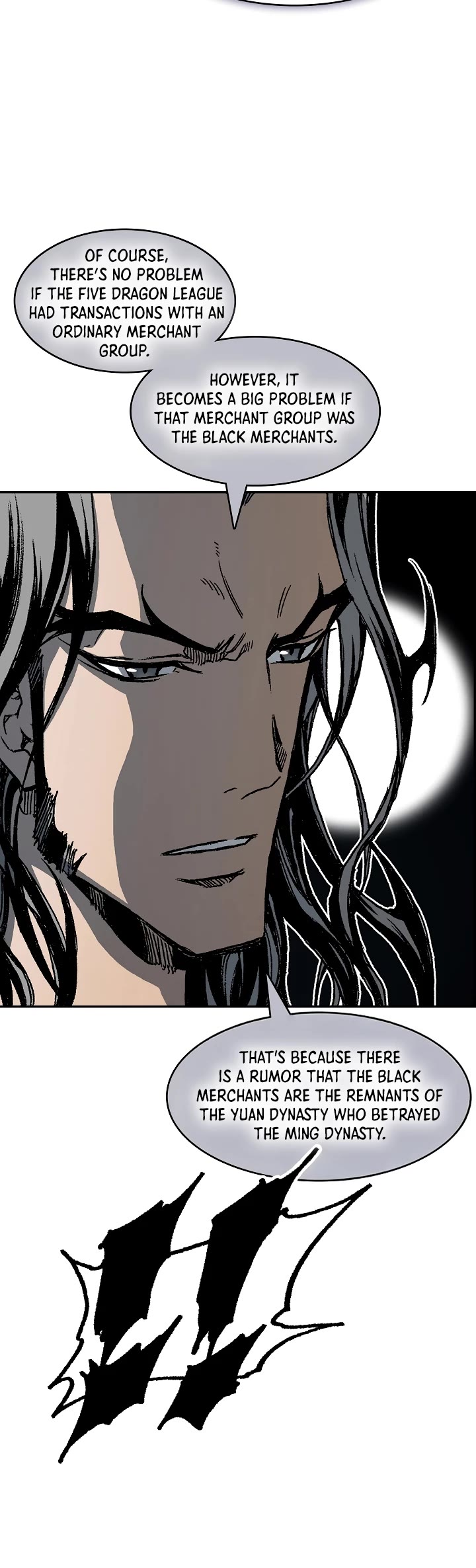 Memoir of the God of War Chap 199 - Next Chap 200