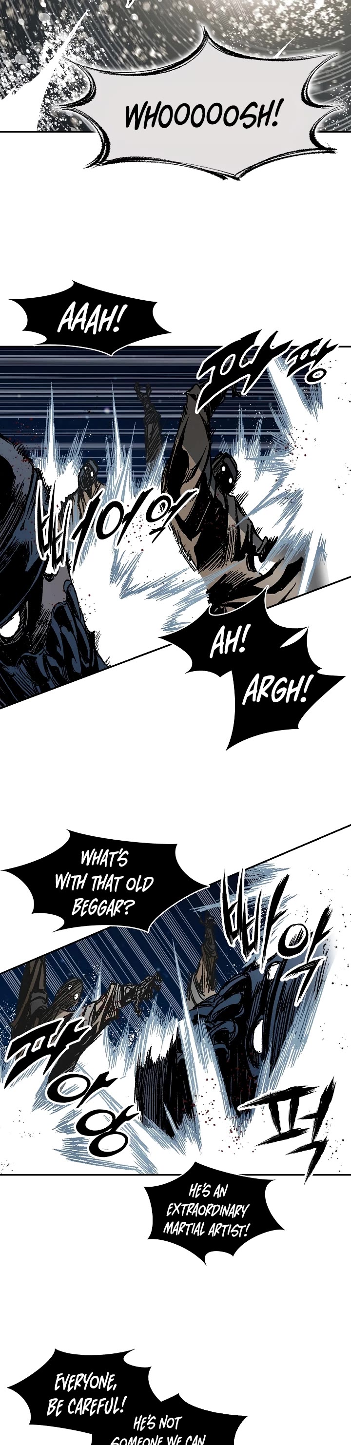Memoir of the God of War Chap 199 - Next Chap 200