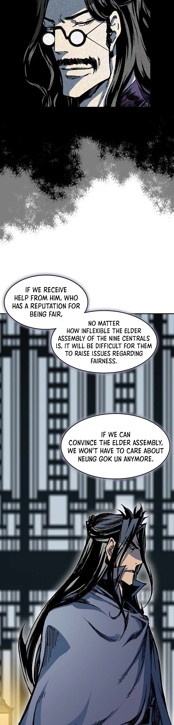 Memoir of the God of War Chap 199 - Next Chap 200