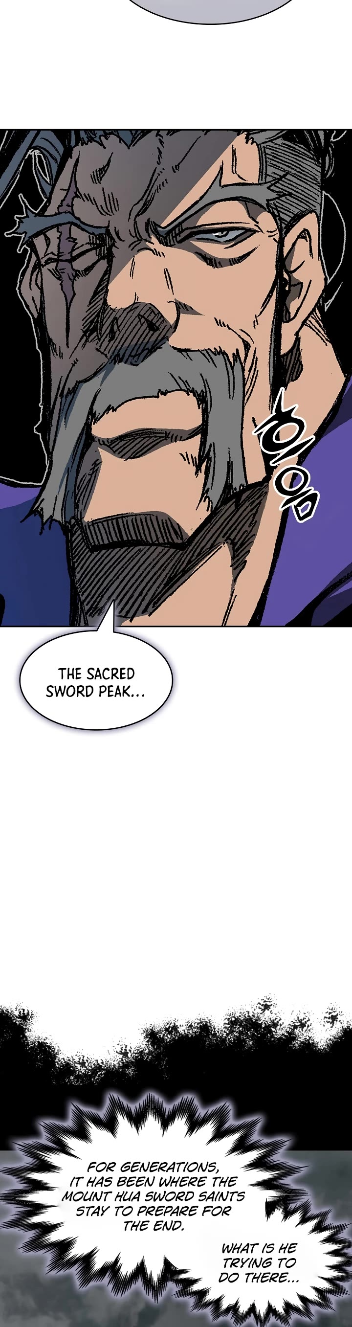 Memoir of the God of War Chap 199 - Next Chap 200