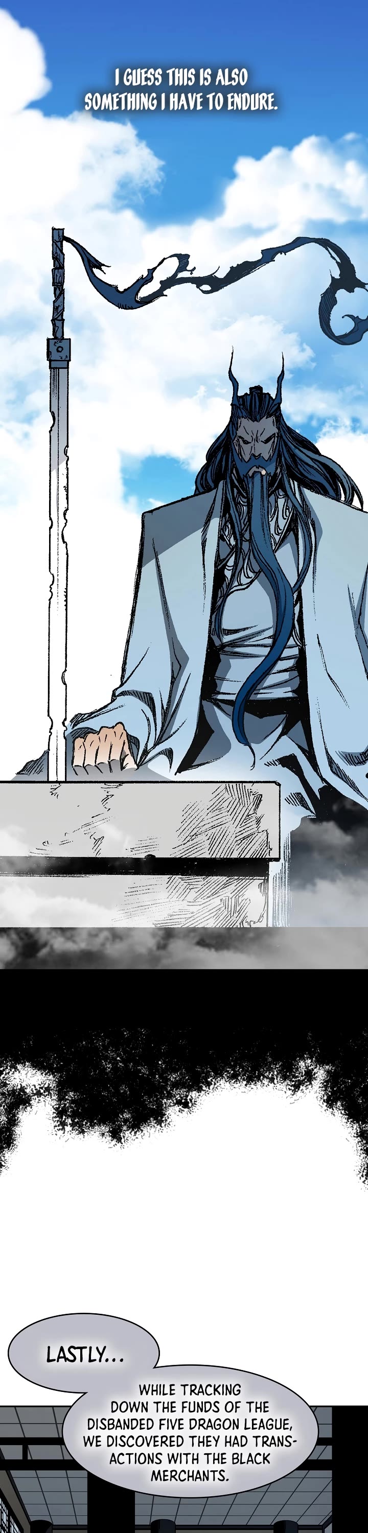 Memoir of the God of War Chap 199 - Next Chap 200