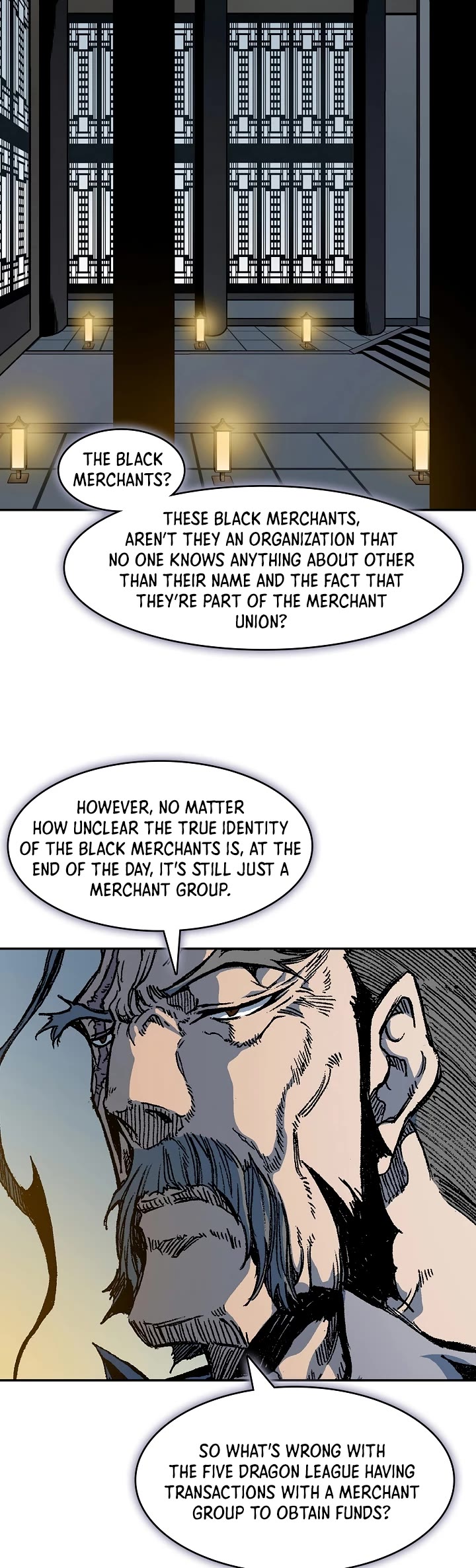 Memoir of the God of War Chap 199 - Next Chap 200