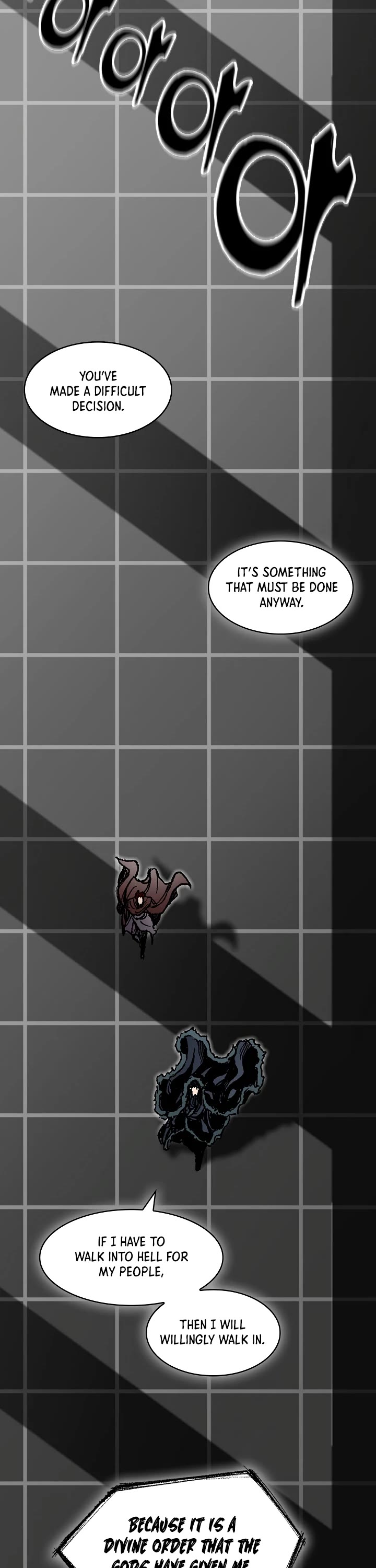 Memoir of the God of War Chap 190 - Next Chap 191