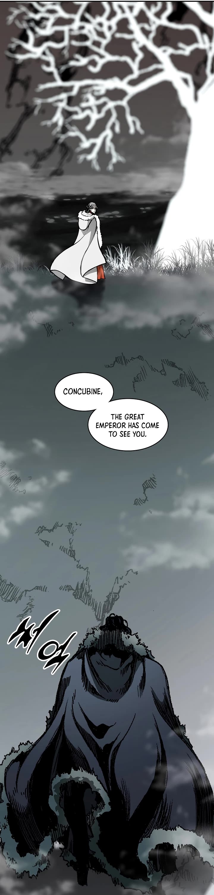 Memoir of the God of War Chap 190 - Next Chap 191