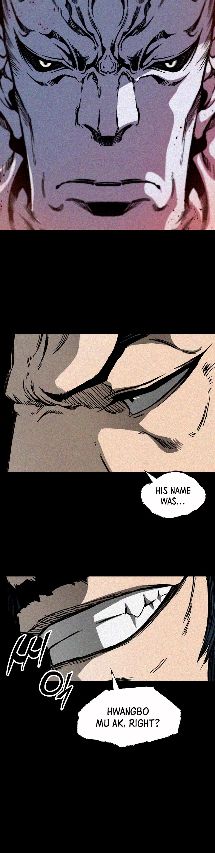 Memoir of the God of War Chap 190 - Next Chap 191