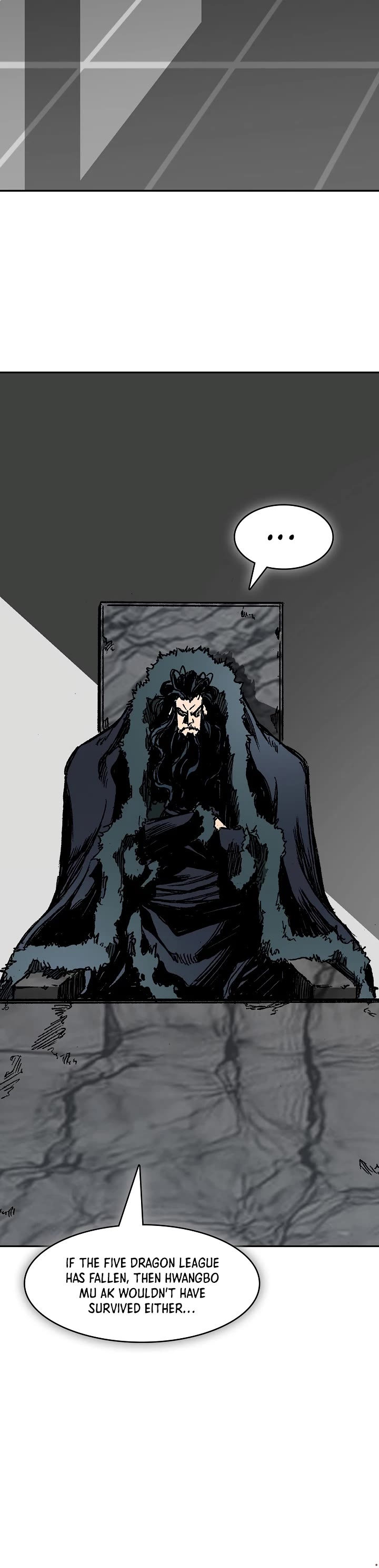 Memoir of the God of War Chap 190 - Next Chap 191