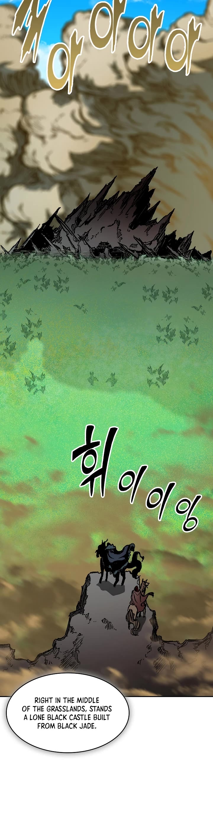 Memoir of the God of War Chap 190 - Next Chap 191
