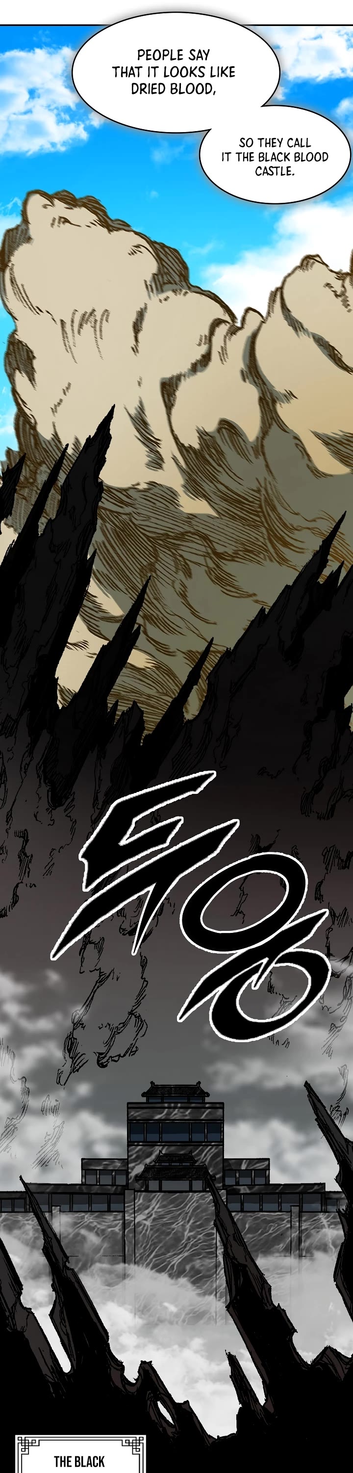 Memoir of the God of War Chap 190 - Next Chap 191