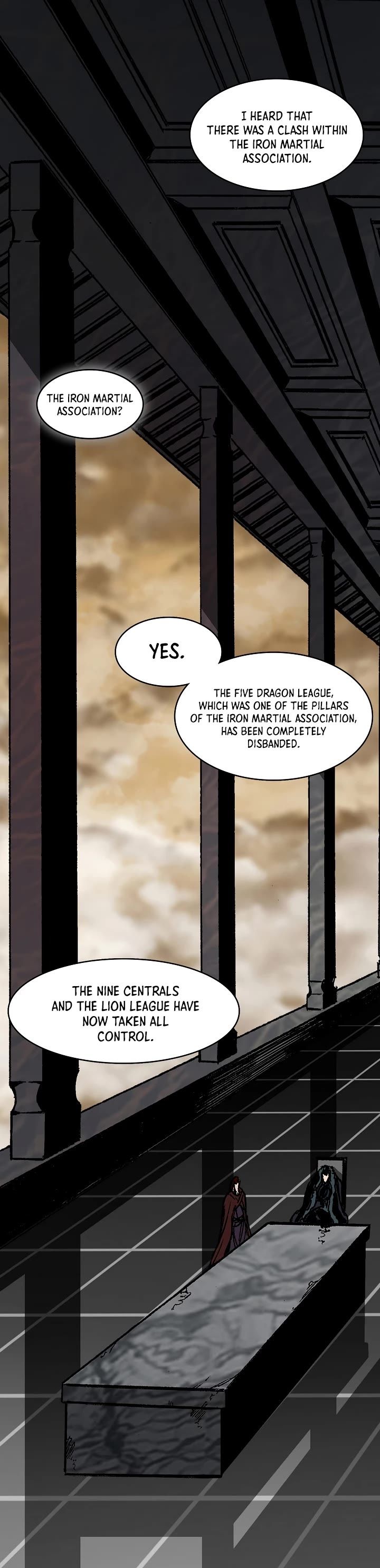Memoir of the God of War Chap 190 - Next Chap 191