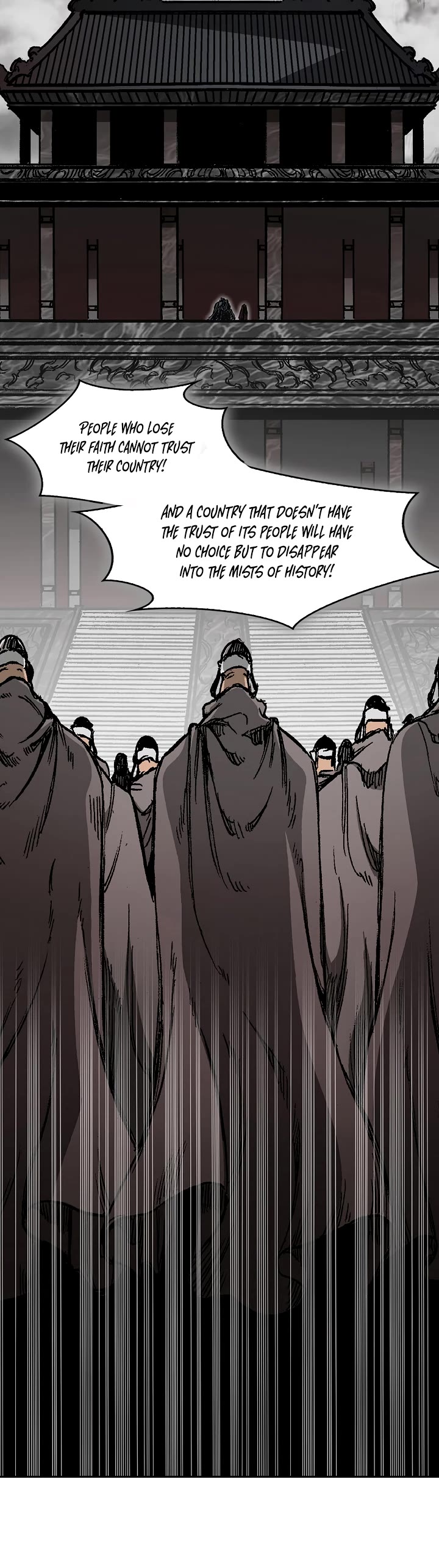 Memoir of the God of War Chap 190 - Next Chap 191