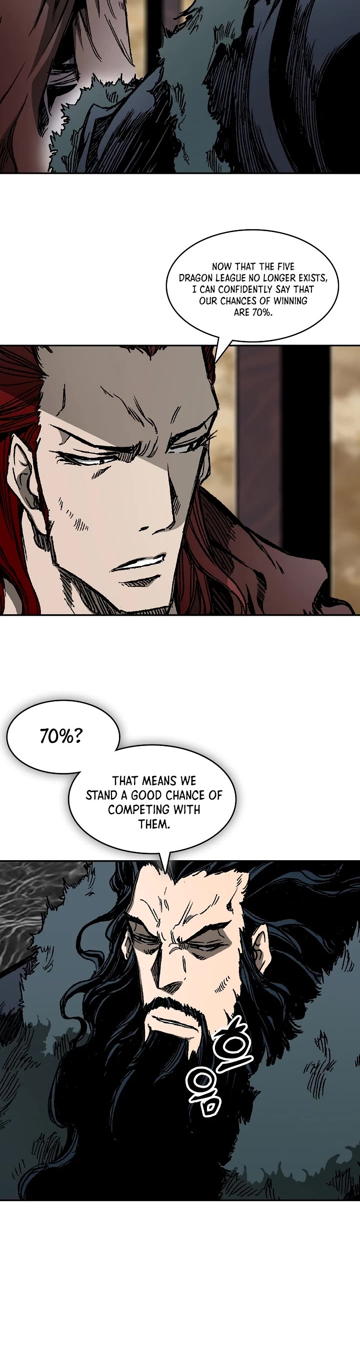 Memoir of the God of War Chap 190 - Next Chap 191