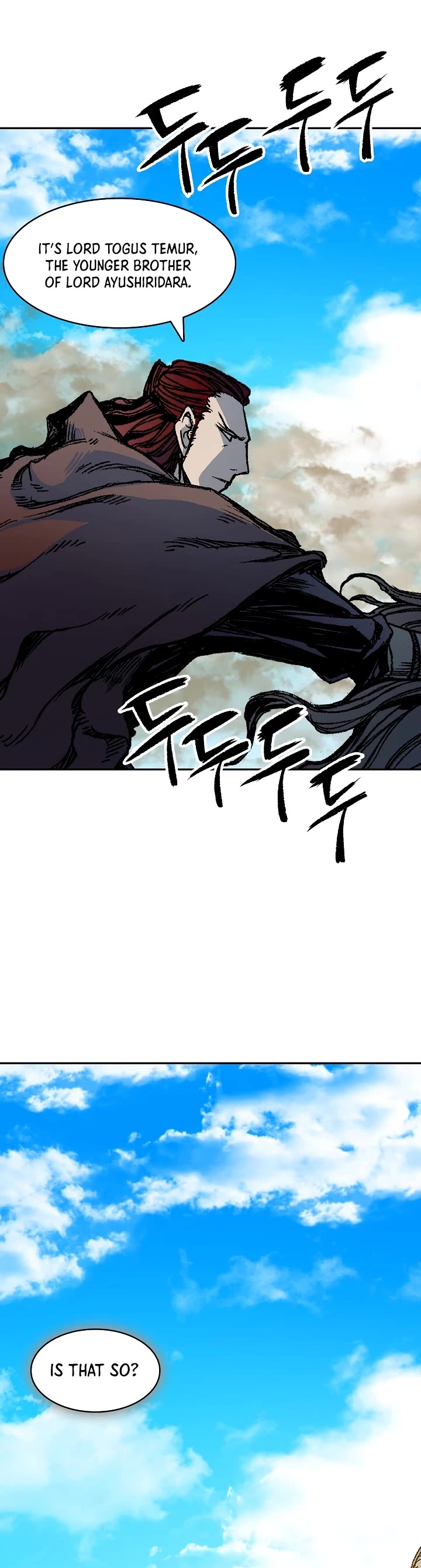Memoir of the God of War Chap 190 - Next Chap 191
