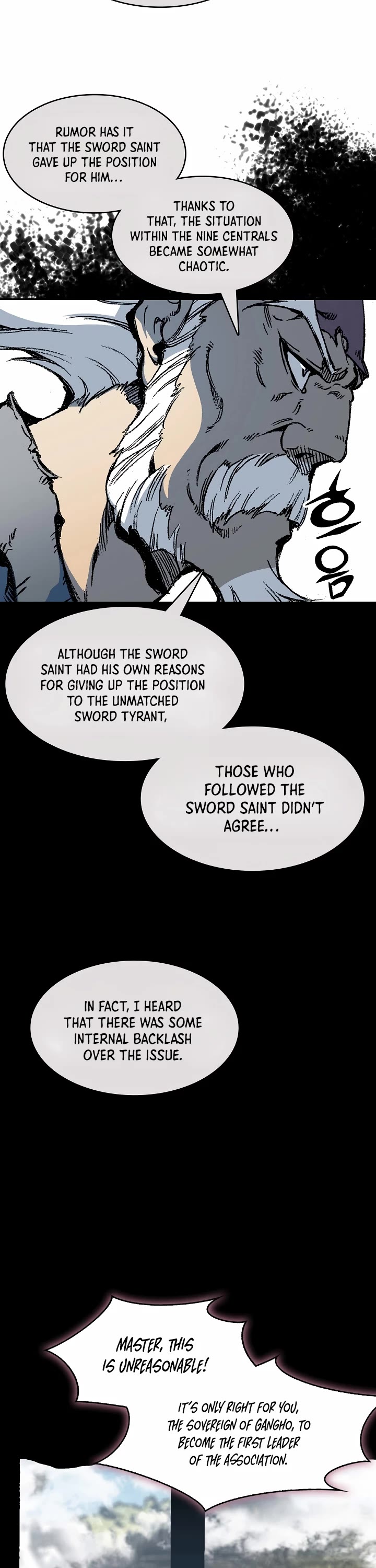Memoir of the God of War Chap 191 - Next Chap 192