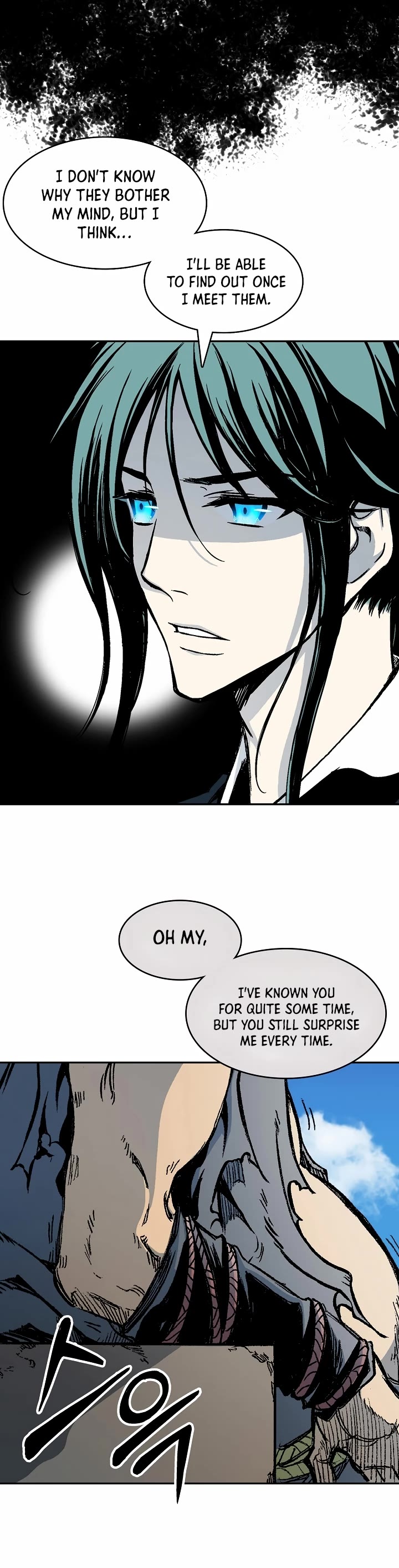 Memoir of the God of War Chap 191 - Next Chap 192