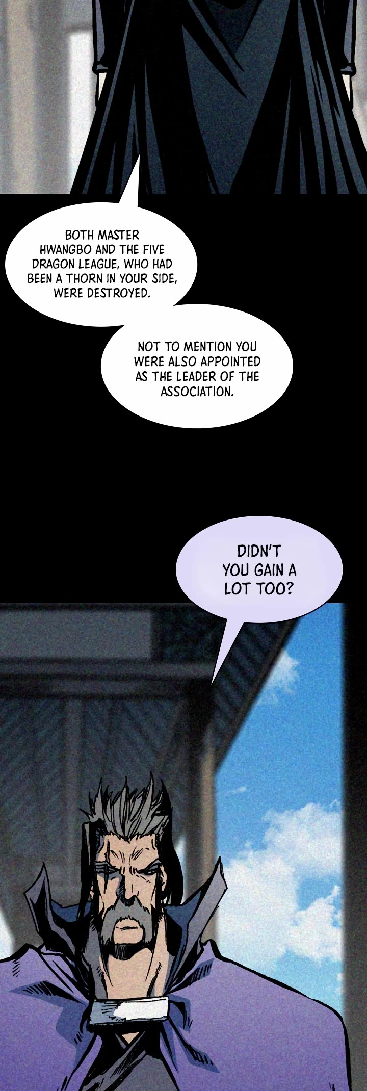 Memoir of the God of War Chap 191 - Next Chap 192