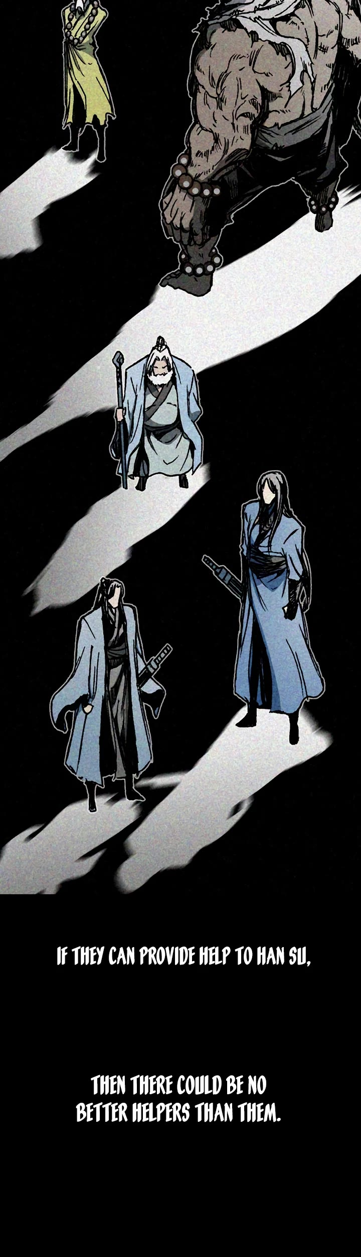 Memoir of the God of War Chap 191 - Next Chap 192