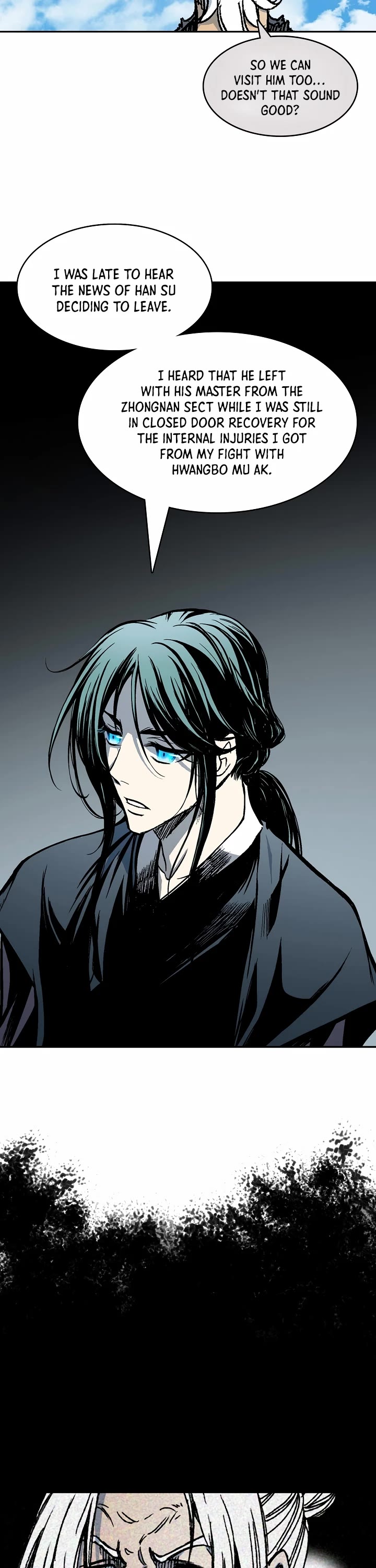 Memoir of the God of War Chap 191 - Next Chap 192