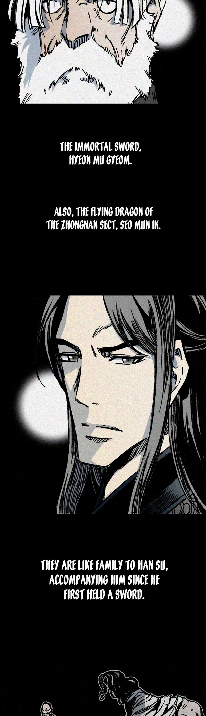 Memoir of the God of War Chap 191 - Next Chap 192