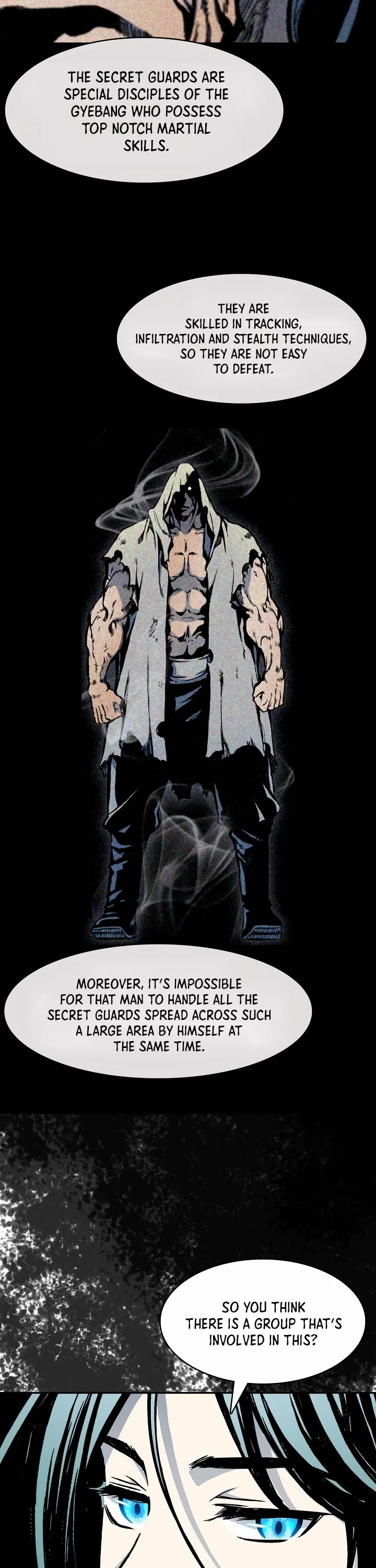 Memoir of the God of War Chap 191 - Next Chap 192