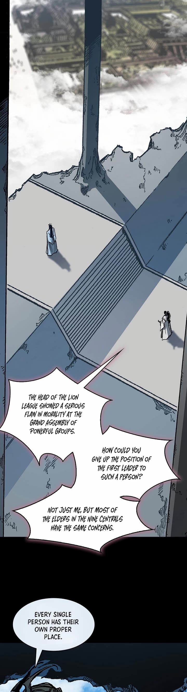 Memoir of the God of War Chap 191 - Next Chap 192