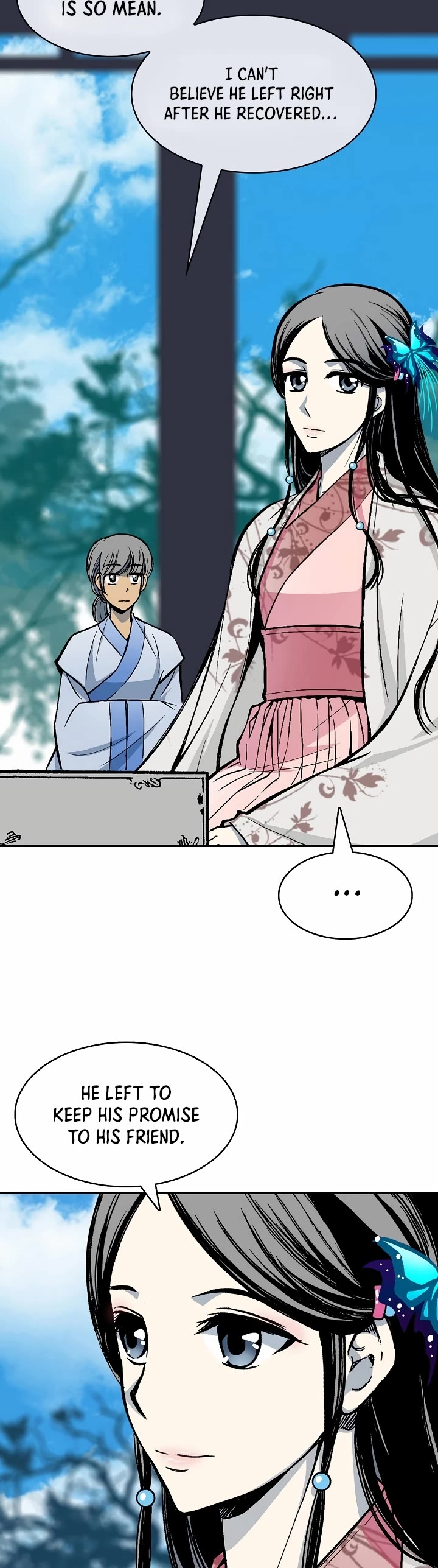 Memoir of the God of War Chap 191 - Next Chap 192
