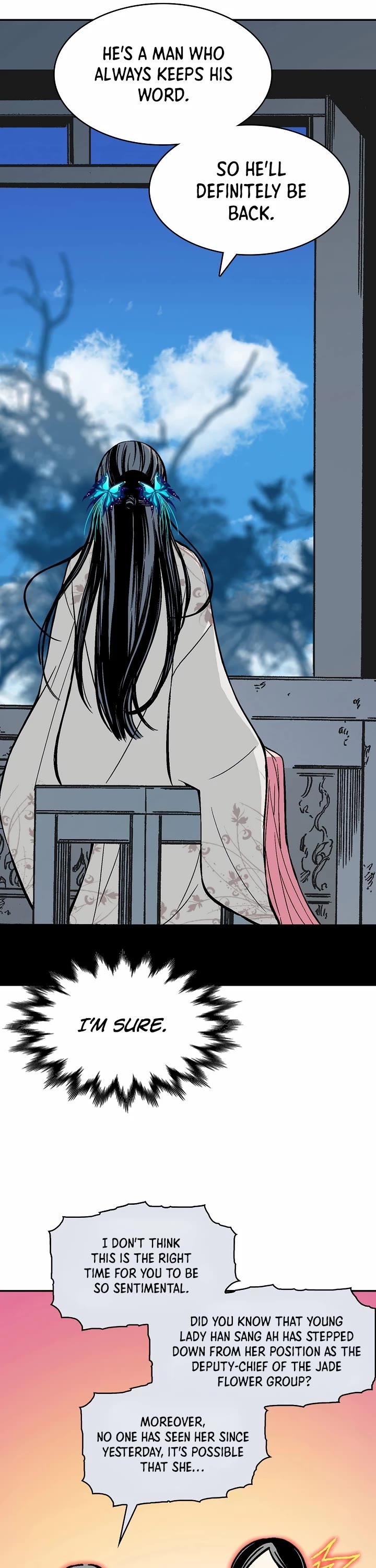 Memoir of the God of War Chap 191 - Next Chap 192
