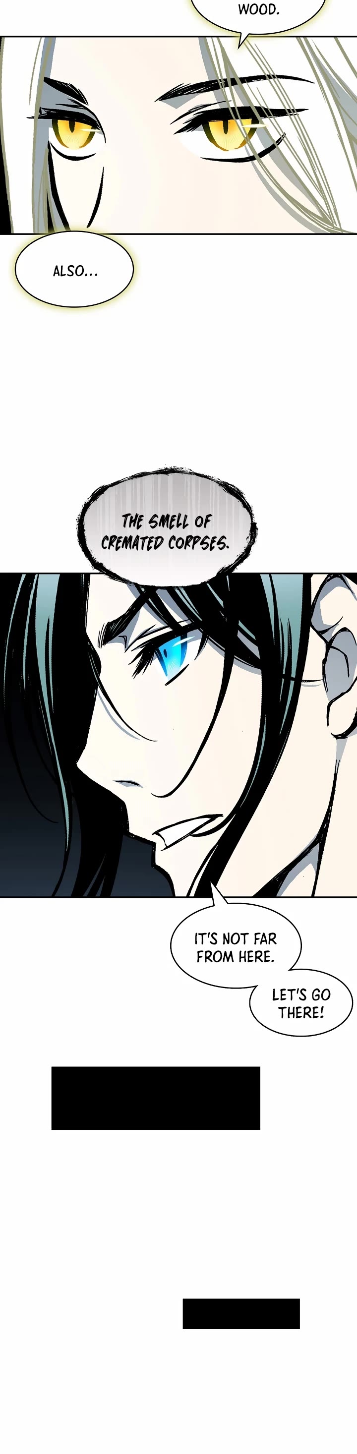 Memoir of the God of War Chap 192 - Next Chap 193