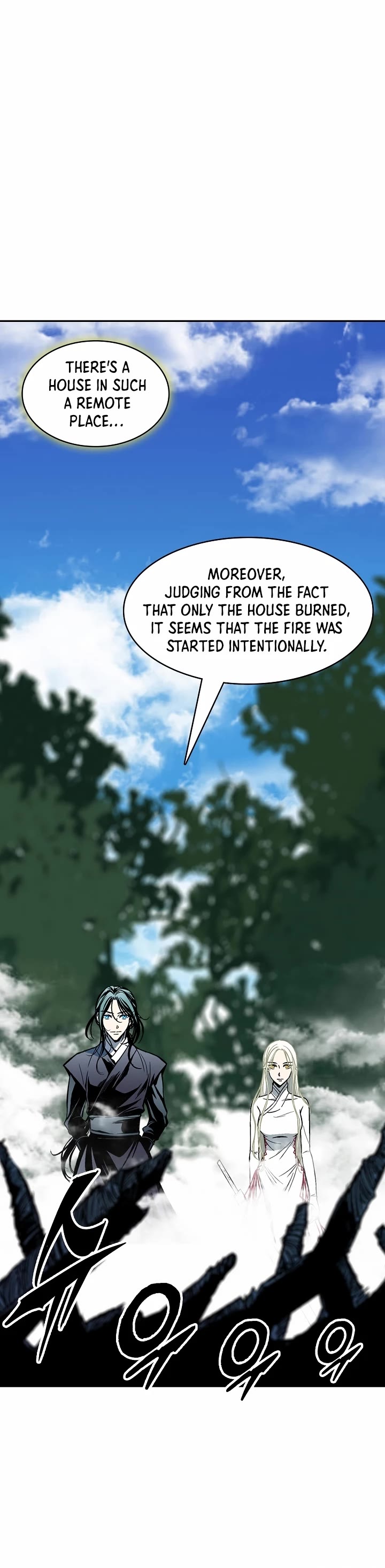Memoir of the God of War Chap 192 - Next Chap 193