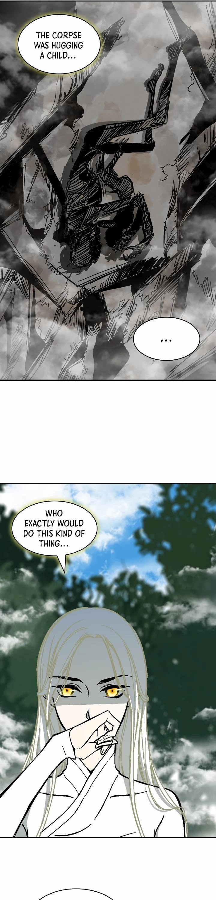 Memoir of the God of War Chap 192 - Next Chap 193