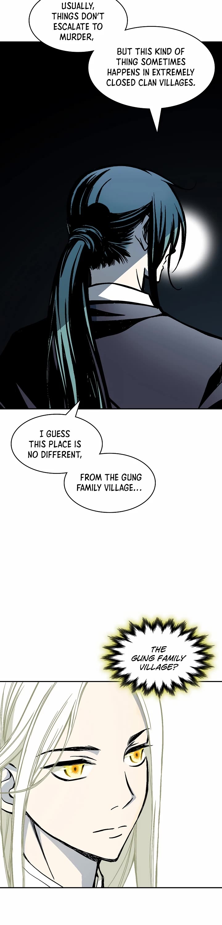 Memoir of the God of War Chap 192 - Next Chap 193