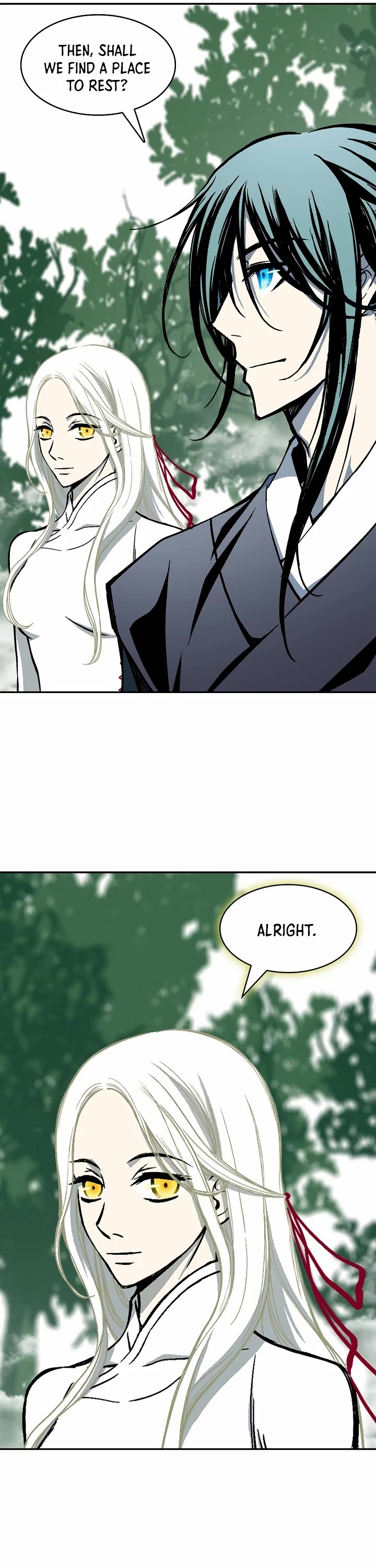Memoir of the God of War Chap 192 - Next Chap 193