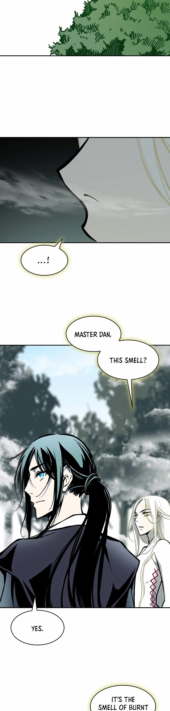 Memoir of the God of War Chap 192 - Next Chap 193