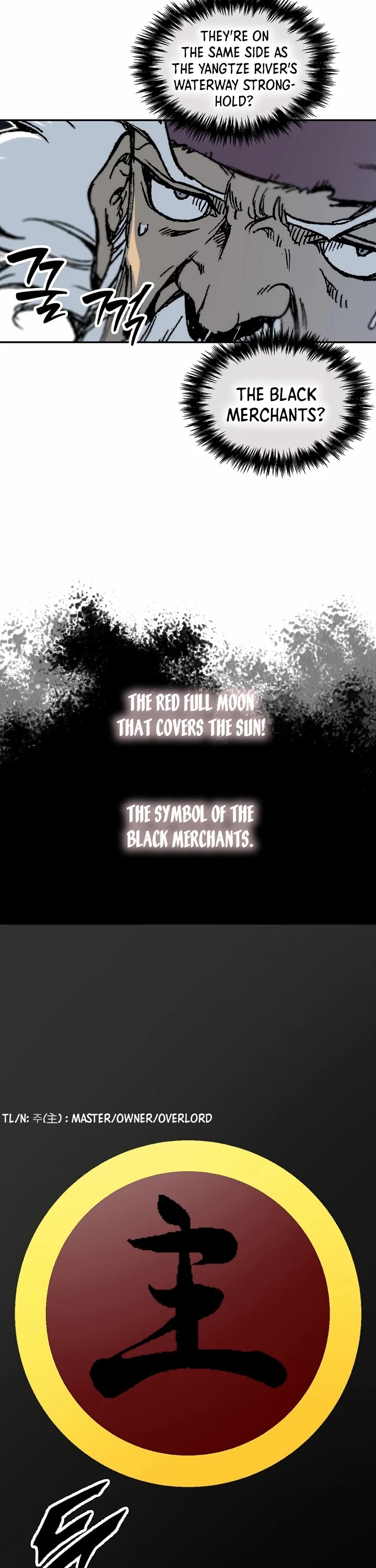Memoir of the God of War Chap 192 - Next Chap 193