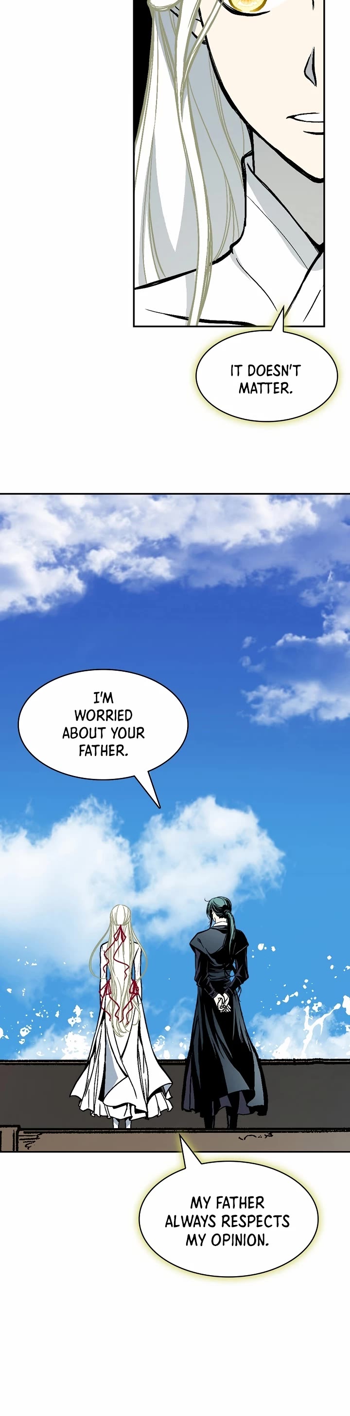 Memoir of the God of War Chap 192 - Next Chap 193
