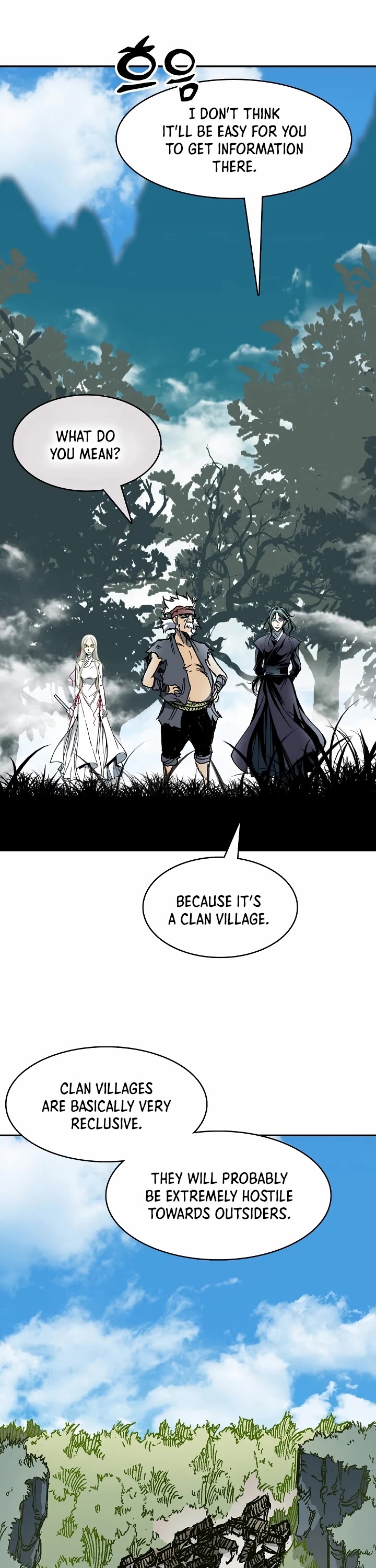 Memoir of the God of War Chap 192 - Next Chap 193