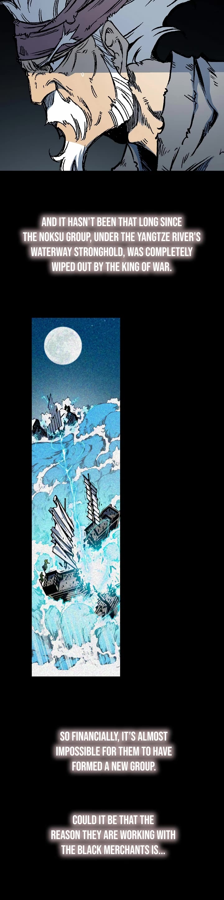 Memoir of the God of War Chap 192 - Next Chap 193