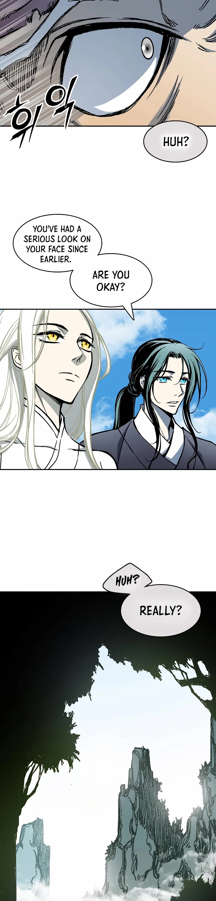 Memoir of the God of War Chap 192 - Next Chap 193
