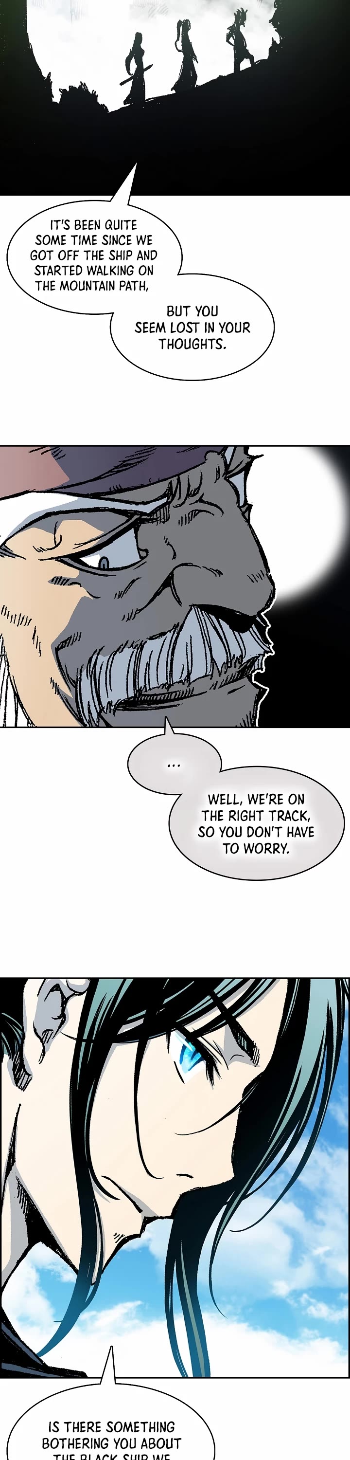 Memoir of the God of War Chap 192 - Next Chap 193