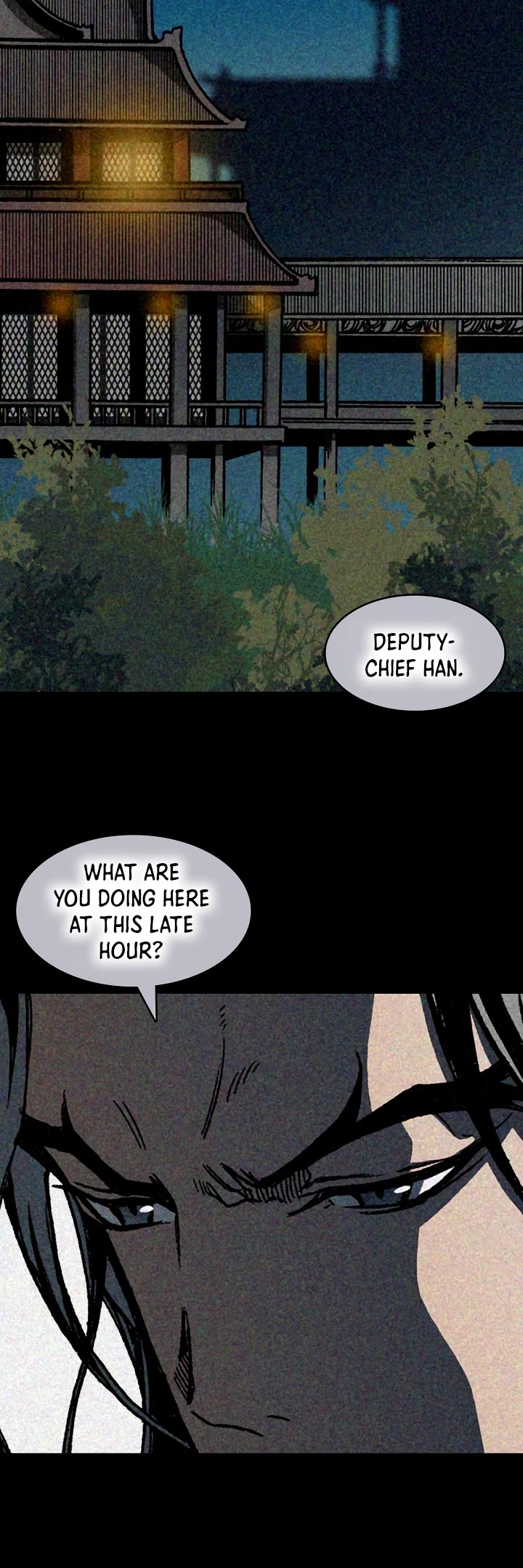 Memoir of the God of War Chap 192 - Next Chap 193
